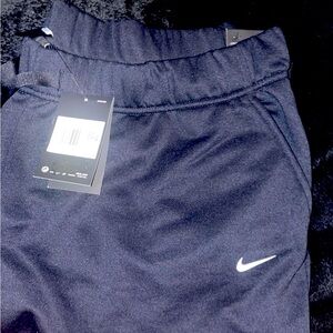 Black XXL NIKE DRI FIT sweats.